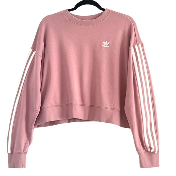 adidas Originals Women's Adicolor Classics Sweatshirt - Picture 8 of 9